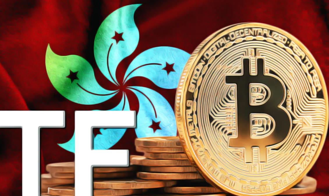 香港第二大现货 ETF 首选地点 - 报告(图1)