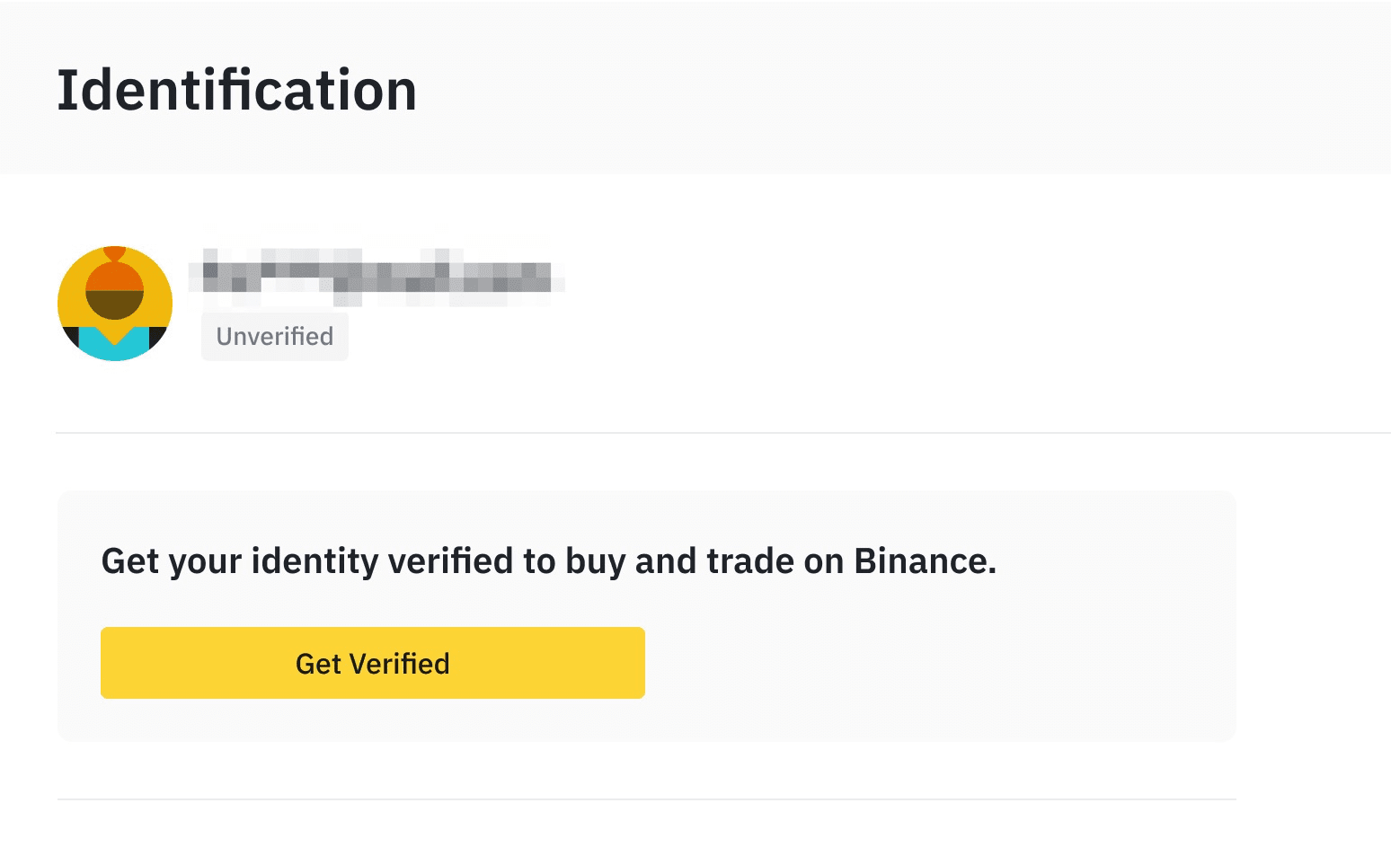 Binance registration process(图2)